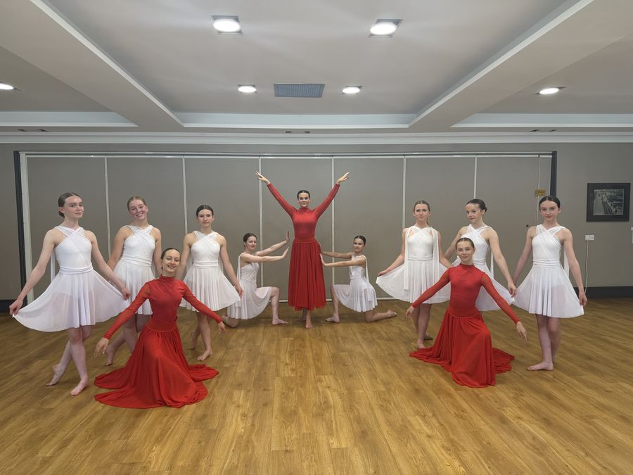 Group work for the festival season